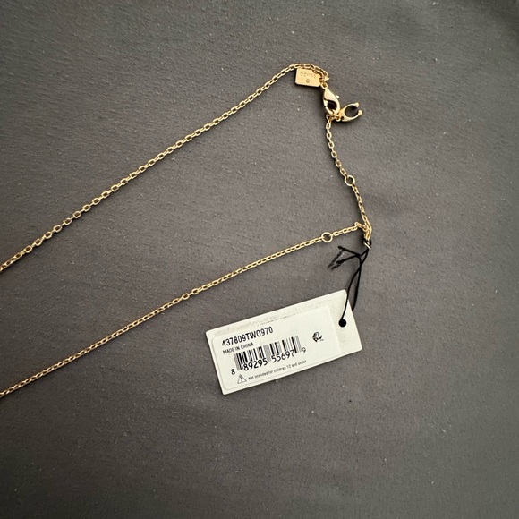 Coach pin necklace - Picture 4 of 5